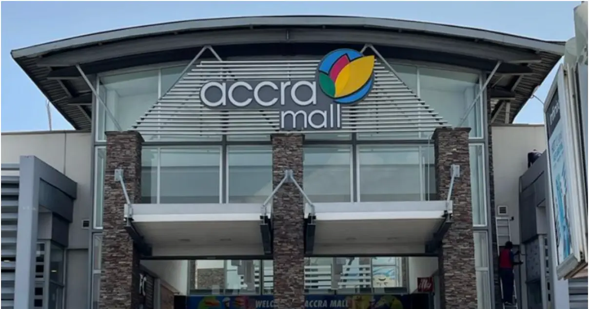 Accra Mall