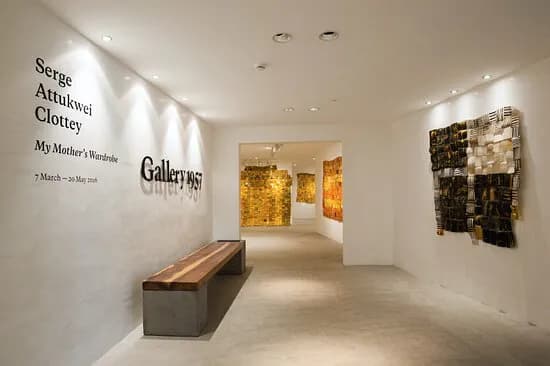 Galerie d'Art 1957