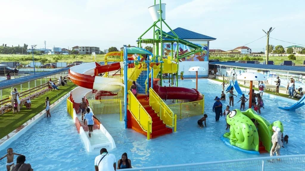 Marina Water Park
