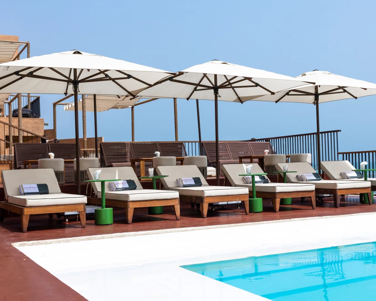 Sandbox Beach Club